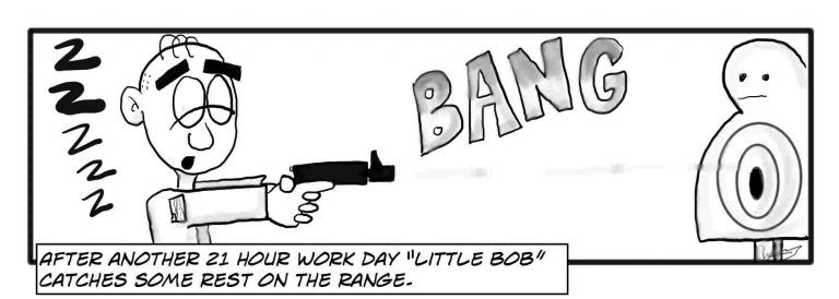 military funny joke firing range army humor