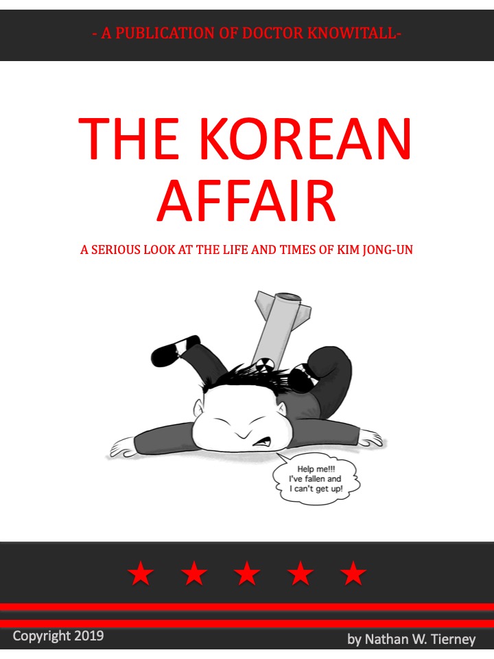 The-korean-affair-kim-jong-un