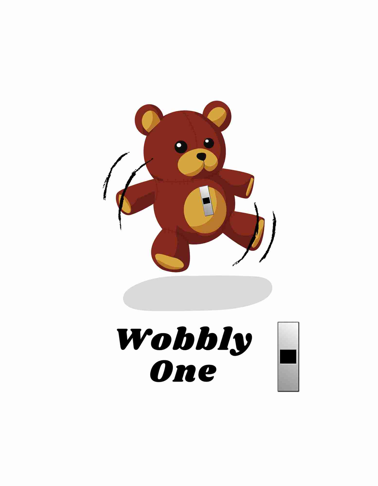 Warrant Officer Ones are referred to as Wobbly Ones or WOJGy bears.