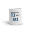 Rescue specialists support those willing to support search and rescue and get lost coffee cup.