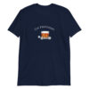 Old fashioned is the oldest cocktail in America and this patriotic shirt is dedicated to those who love the drink.