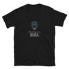 Still waiting for an idea is something we all struggle with sometimes. This black colored shirt is designed for all of us needing creativity in our lives and is available in all sizes.