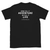 the adventure and life of a rescue swimmer shirt