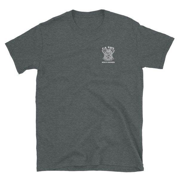 we call it life navy rescue swimmers t-shirt