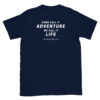 others call it life rescue swimmer blue t-shirt