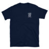 rescue swimmer logo on we call it life shirt