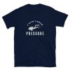 calm under pressure military shirt in navy blue and available in other colors and sizes