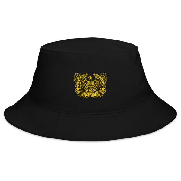 Warrant Officer Hat is perfect for keeping the sun out of your eyes while on a military deployments.