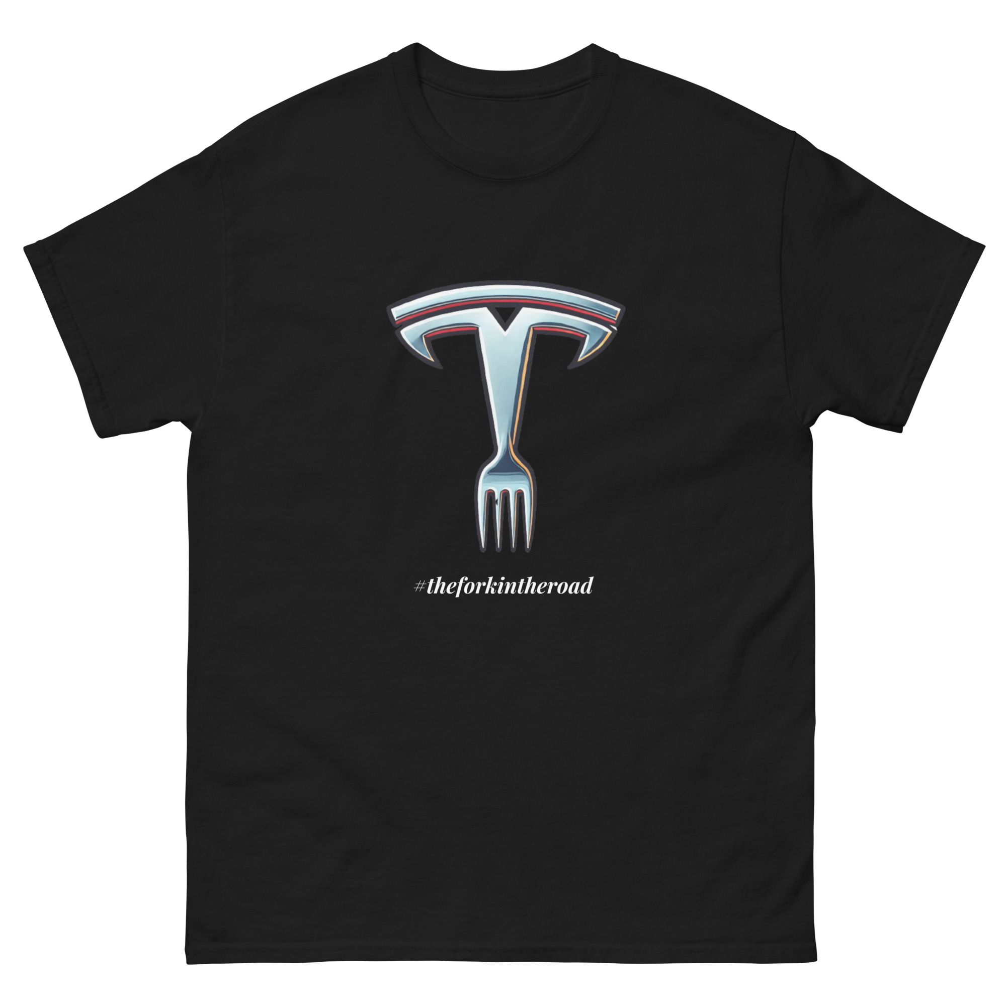 Fork in the Road