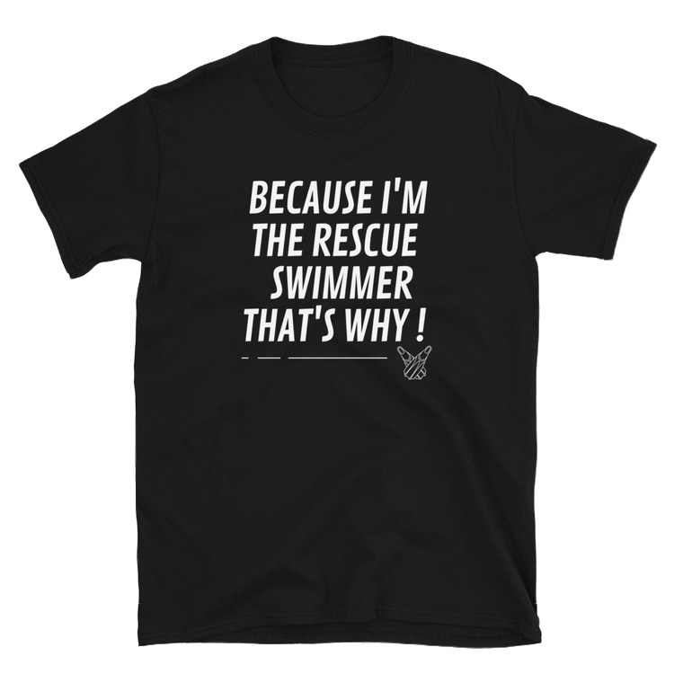 Rescue Swimer